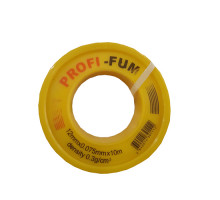 Фум-лента СТМ 12мм х 0,075мм х 10м CIFUM010 (1200 штук)