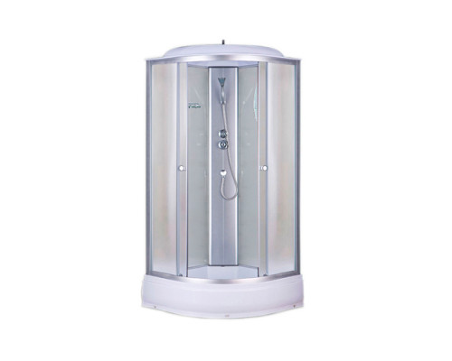 Душевая кабина Hydroom HD-KU9090NF 90х90x215 без зеркала