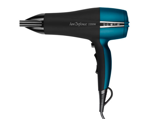 Фен Polaris PHD 2245Ti Черный/Бирюзовый CN
