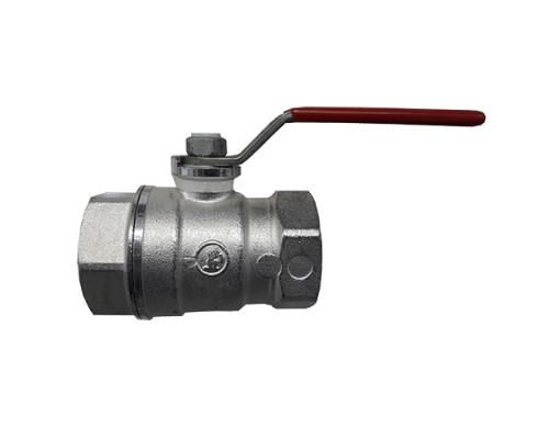 Кран шаровой Giacomini R250D Ду50 ВР/ВР рычаг R250X008 (10 шт.)