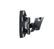 Кронштейн для телевизора Holder LCDS5065 (черный глянец)