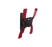 Кронштейн для телевизора Holder LCDS5019 (черный глянец)