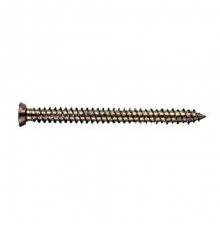 Шурупы по бетону 7,5x132 желтый цинк, шлиц Torx №30 (800 шт.) г.Москва МС