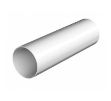 Труба ТехноНиколь Оптима Белая 3м (D120/80) 054396
