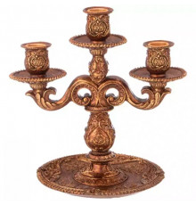 Подсвечник коллекция "Рококо", 24*17,1*24cm 504-361 504-361