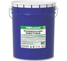 Мастика битумная СТАРТ кровельная 21,5 л/19 кг металл