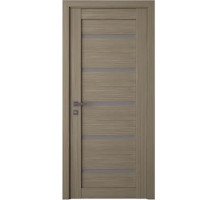 М 118 800 ЭкоЛайт сатинат лиственница кремовая 38мм Мои Двери