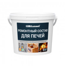 Ремонтный состав для печей BITUMAST (5 кг / пэ)