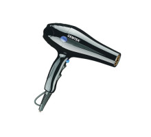 Фен Centek CT-2239 (черный), 2200Вт, 2 скорости, 3 режима, концентратор, холодный обдув