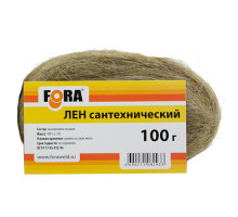 Лен сантехнический Fora 200 гр. (25 штук)