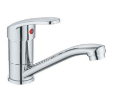 Смеситель для кухни Cronwil CB042-45 с коротким изливом