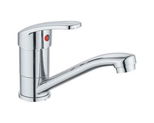 Смеситель для кухни Cronwil CB042-45 с коротким изливом