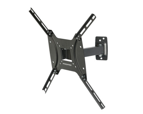 Кронштейн для телевизора Kromax Optima-403 black, 5 шт./уп. (28010)