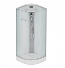 Душевая кабина Niagara Eco E80/13/MT (800х800х2150) 3 места