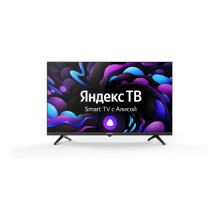 Телевизор 24" Centek CT-8724 SMART, HD, Wi-Fi, Bluetooth, HDMIx2, USBx2, DVB-T/T2 Яндекс ТВ