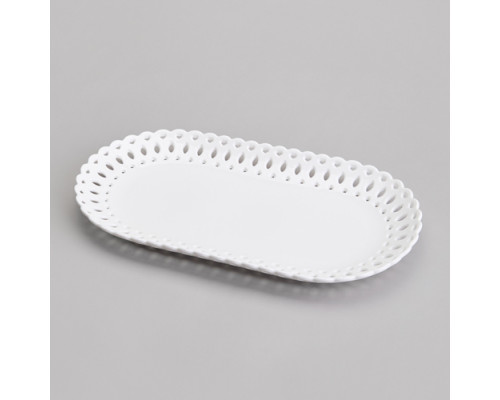 Блюдо lefard "Style" овальное 35*19*3 см 441-032