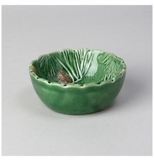 Салатник Lefard Green pine 12,2*12,2*5 см 145-209