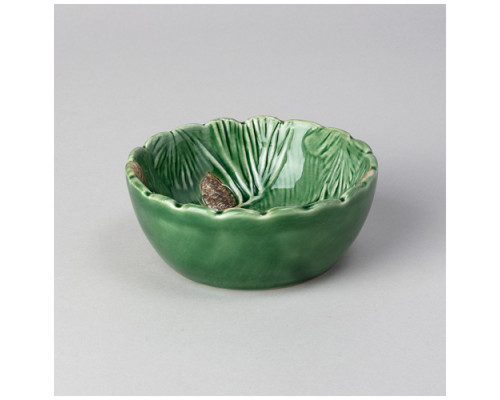 Салатник Lefard Green pine 12,2*12,2*5 см 145-209