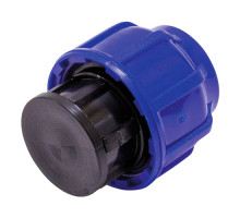 Заглушка Tebo 25 TR-TB ПНД (30 штук)