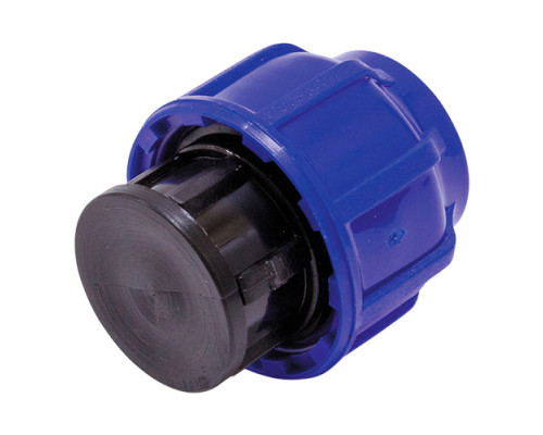 Заглушка Tebo 25 TR-TB ПНД (30 штук)