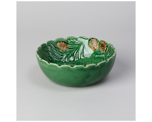 Салатник Lefard Green pine 17*17*6 см 145-208
