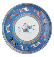 Поднос сервировочный agness "Passage" 33*2,1 см 898-247 898-247