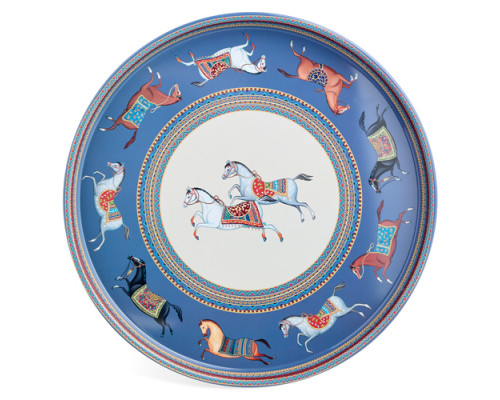 Поднос сервировочный agness "Passage" 33*2,1 см 898-247 898-247
