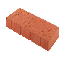 Кирпич керамический КР-р-по М-200 (250x120x65) 1НФ ПОЛНОТЕЛЫЙ 1 шт.-23 р.(поддон 360 шт) Энгельс