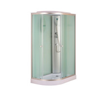 Душевая кабина Hydroom HD-KU12080LFR LOW 120x80х215