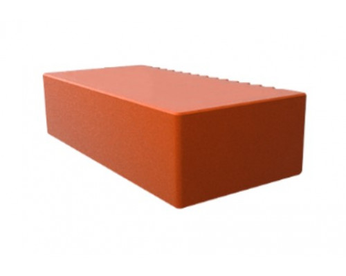 Кирпич керамический КР-р-по М-150 (250x120x65) 1НФ ПОЛНОТЕЛЫЙ 1 шт.-22,5 р.(поддон 360 шт)Красный Яр