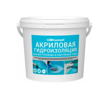 Гидроизоляция акриловая BITUMAST (7кг / пэ)