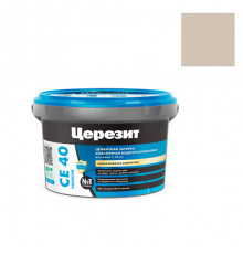 Затирка ЦЕРЕЗИТ СЕ40/2 №44 Сканди (2кг) 3040031