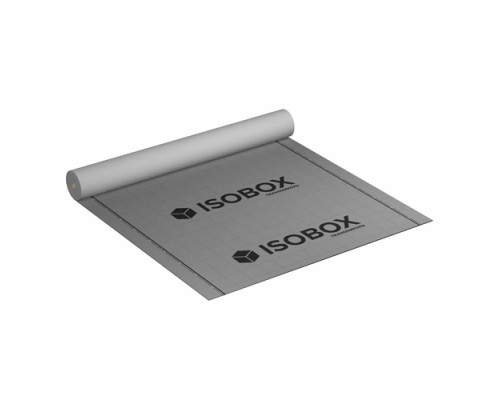 Универсальная пароизоляционная пленка ТехноНИКОЛЬ ISOBOX D 70м2 (екн 105773)