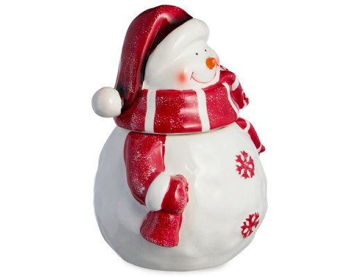 Банка для сыпучих продуктов коллекция "Christmas holidays" 16,5*13,5*20 см 230-502 230-502