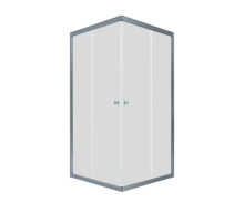 Душевое ограждение Triton Вента-Хром, 90*90, квадратное (1место КС84)