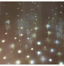 Занавес 3*2м 240Led бел 8 функ KOC_CUR-V107