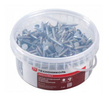 Гвоздь ершеный ТехноНиколь SHINGLAS кровельный 1кг (кодЕКН475131)