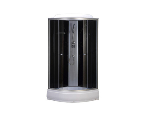 Душевая кабина Hydroom HD-KU100100NB2 100х100х215 без зеркала