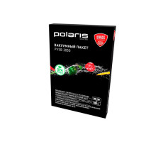 Вакуумные пакеты Polaris PVSB 2030 для вакууматора 20х30 см 100 шт Прозрачный CN