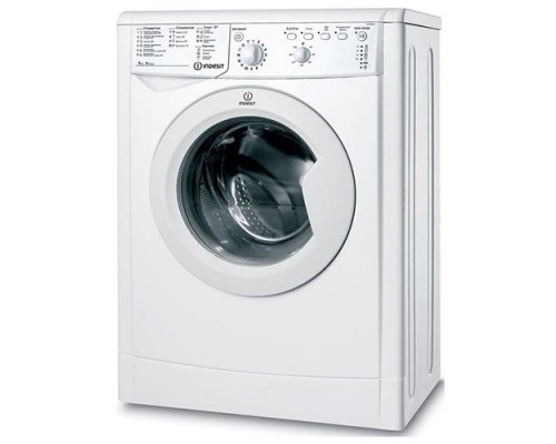 Стиральная машина Indesit IWSB 5085 (CIS) (62908)