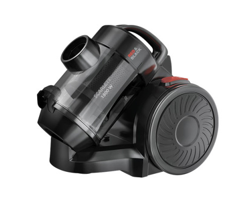 Пылесос Scarlett SC-VC80C66 циклон RED&BLACK 1800Вт, 2л