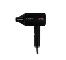 Фен Scarlett SC-HD70I34 2000Вт, DC motor,ионизация (RED&BLACK)
