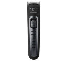 Машинка для стрижки аккумуляторная Scarlett SC-HC63055 черный