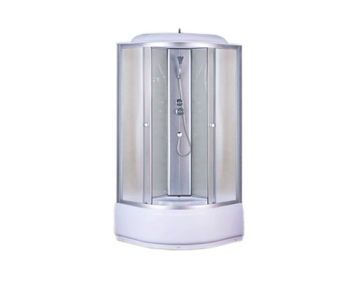 Душевая кабина Hydroom HD-KU8080VF 80х80х215 без зеркала