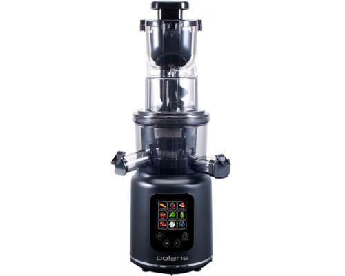 Соковыжималка шнековая Polaris PSJ 0603 Черный