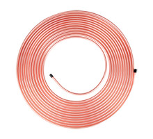 Труба медная Ballu Olympic 6,35x0,60x15000 (1/4), бухта