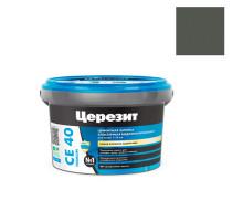 Затирка ЦЕРЕЗИТ СЕ40/2 №73 Оливковый (2кг) 3040033