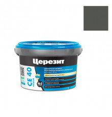 Затирка ЦЕРЕЗИТ СЕ40/2 №73 Оливковый (2кг) 3040033