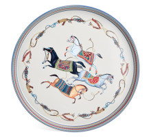 Поднос сервировочный agness "Лесная сказка" 33*2,1 см 898-240 898-240