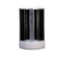 Душевая кабина Hydroom HD-KU100100VB2 100х100х215